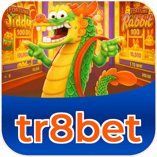 tr8bet logo